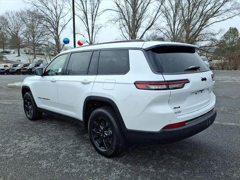 New 2026 Jeep Grand Cherokee L 4WD image 7