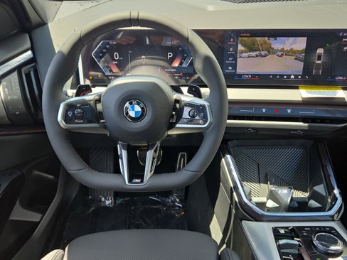 New 2026 BMW X3 xDrive30i w/ M Sport Package AWD/4WD image 12