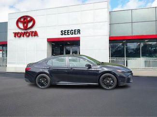 Used 2025 Toyota Camry SE FWD video 2