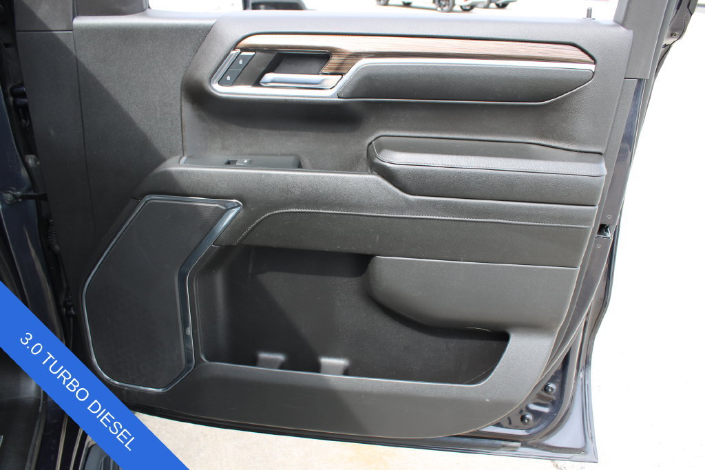 Used 2024 Chevrolet Silverado 1500 LT Trail Boss w/ Protection Package AWD/4WD image 24