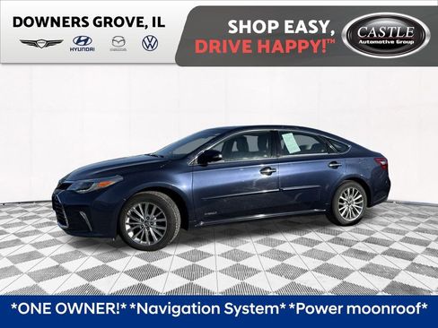 Used 2016 Toyota Avalon XLE Premium image 1
