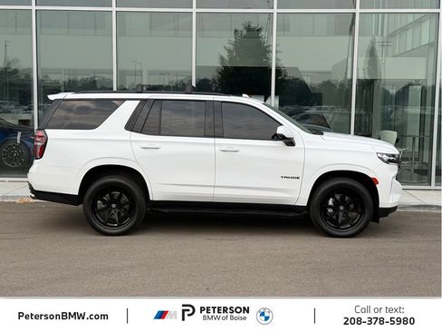 Used 2024 Chevrolet Tahoe RST w/ Sport Performance Package AWD/4WD image 6