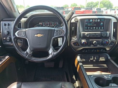 Used 2019 Chevrolet Silverado 2500 LTZ w/ Duramax Plus Package AWD/4WD image 11