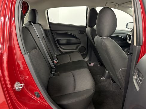 Used 2024 Mitsubishi Mirage ES FWD image 28