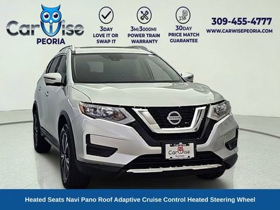Used 2019 Nissan Rogue SV w/ Sun & Sound Touring Package