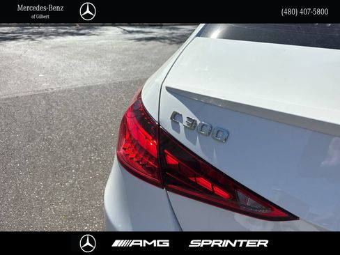 Certified 2023 Mercedes-Benz C 300 Sedan image 5