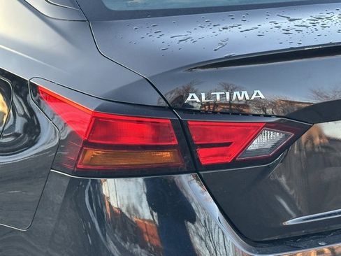 Certified 2020 Nissan Altima 2.5 Platinum image 13