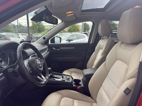 Used 2019 MAZDA CX-5 Touring AWD/4WD image 9