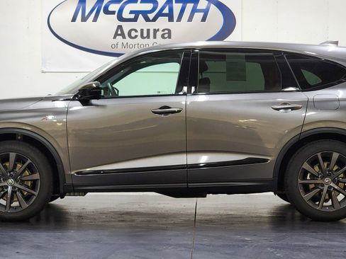 Used 2026 Acura MDX A-Spec image 9