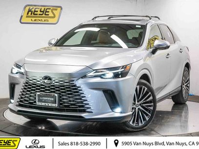 Used 2023 Lexus RX 350 Premium Plus