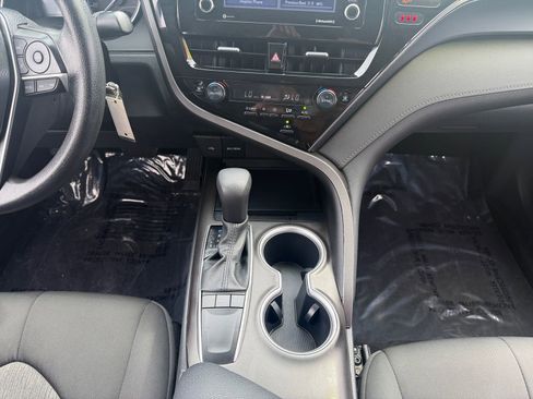 Certified 2024 Toyota Camry LE FWD image 11