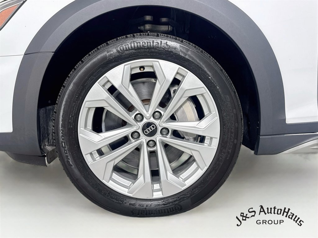 Used 2023 Audi A4 2.0T allroad Premium Plus AWD/4WD image 39