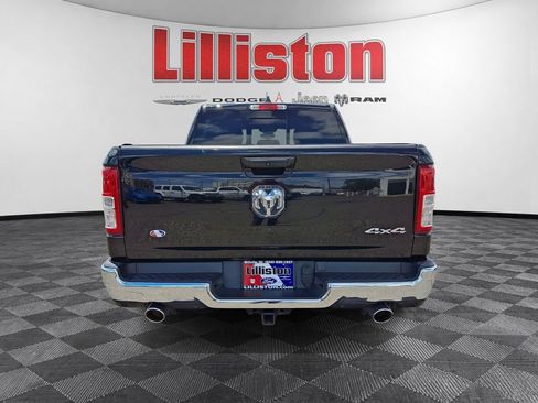 Used 2021 RAM 1500 Big Horn AWD/4WD image 5