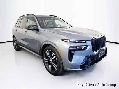 Used 2024 BMW X7 M60i w/ Executive Package