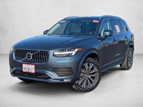 Used 2020 Volvo XC90 T5 Momentum w/ Protection Package Premier image 1