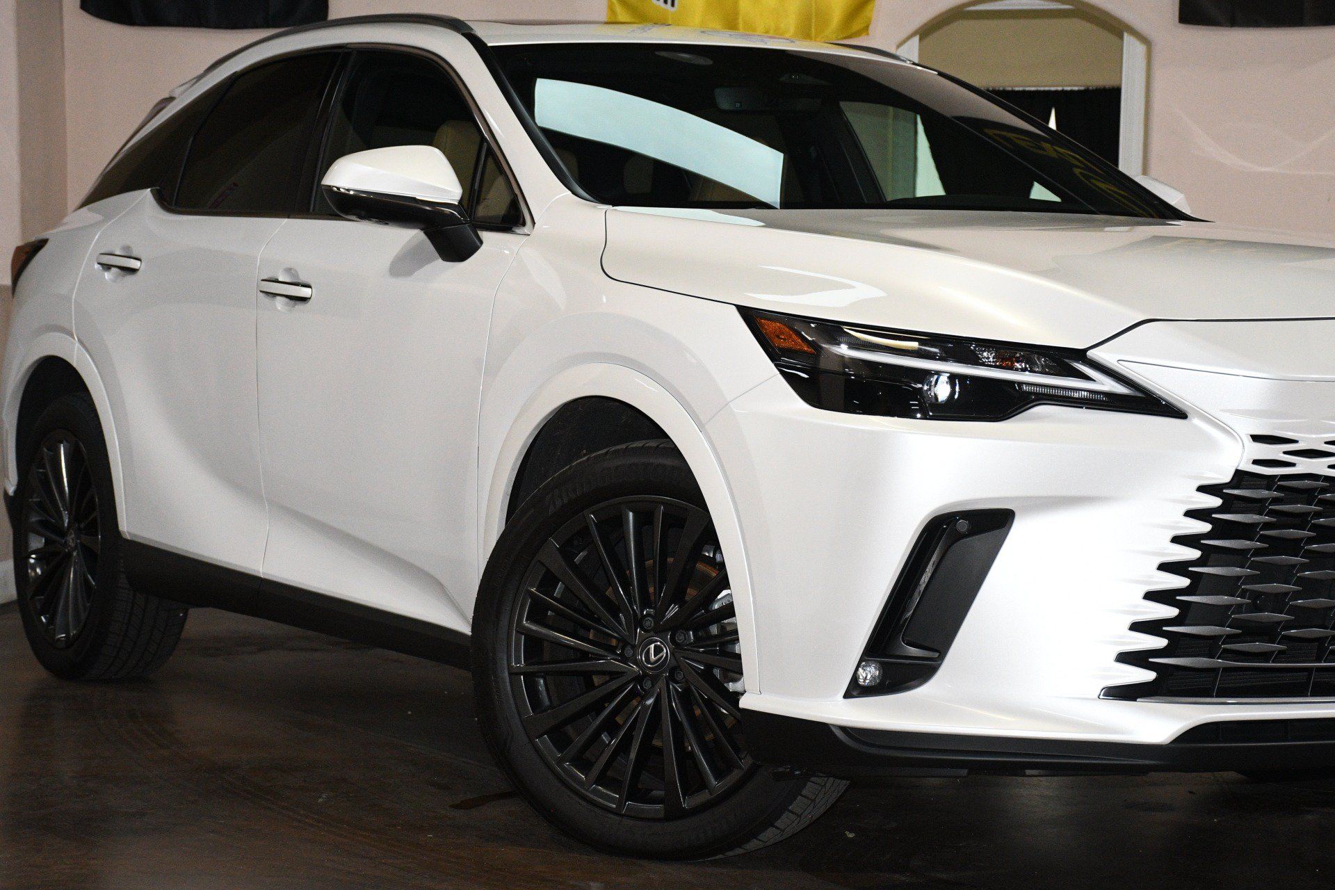 Used 2025 Lexus RX 350 Premium w/ Convenience Package FWD image 53