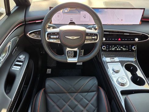 New 2026 Genesis GV70 3.5T Sport Prestige AWD/4WD image 8