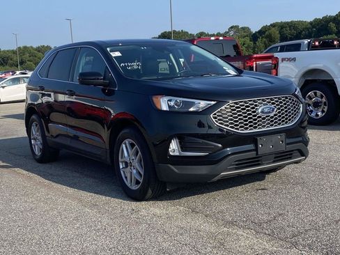 Used 2024 Ford Edge SEL w/ Convenience Package AWD/4WD image 1