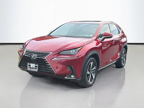 Used 2019 Lexus NX 300 AWD image 3