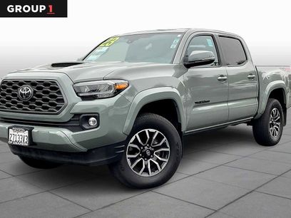 Certified 2023 Toyota Tacoma TRD Sport