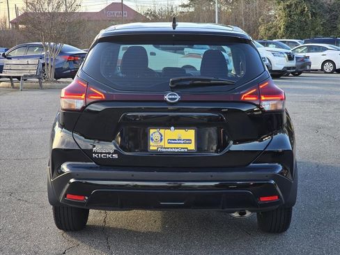 Used 2024 Nissan Kicks S image 24