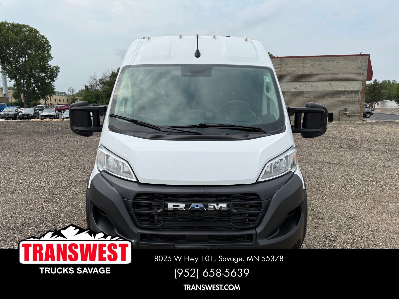 Used 2023 RAM ProMaster 2500 FWD image 16