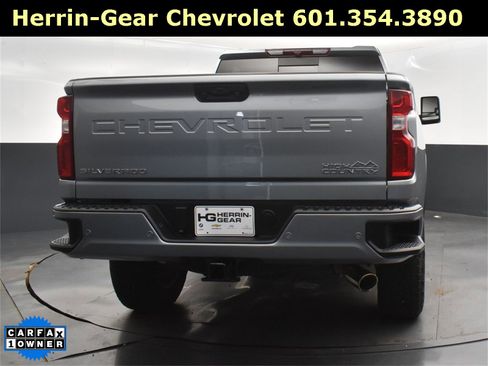 Used 2024 Chevrolet Silverado 2500 High Country image 7