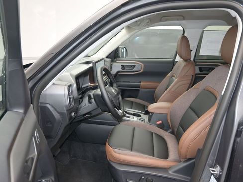 New 2026 Ford Bronco Sport Outer Banks AWD/4WD image 13