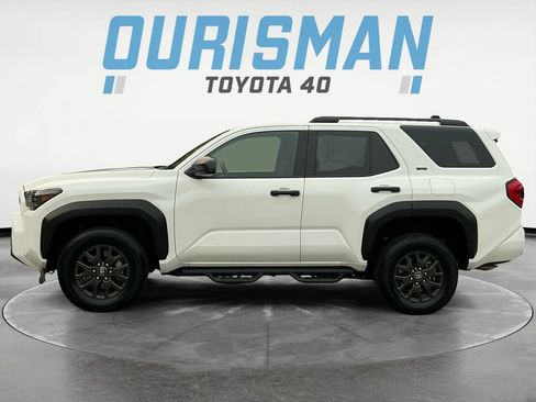 Used 2025 Toyota 4Runner SR5 RWD image 4