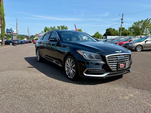 Used 2018 Genesis G80 5.0 Ultimate image 7