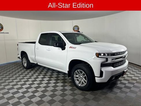 Used 2020 Chevrolet Silverado 1500 RST AWD/4WD image 15