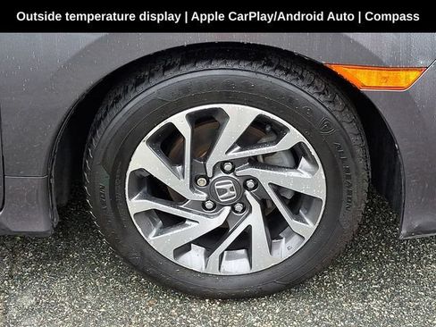 Used 2018 Honda Civic EX image 11
