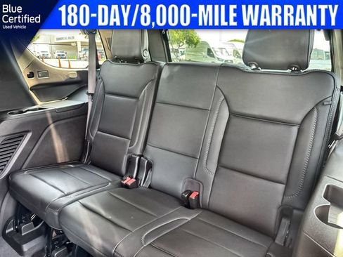 Used 2021 GMC Yukon Denali w/ Denali Premium Package AWD/4WD image 34