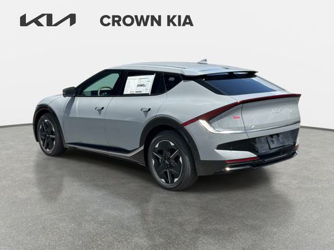 New 2026 Kia EV6 Wind RWD image 7
