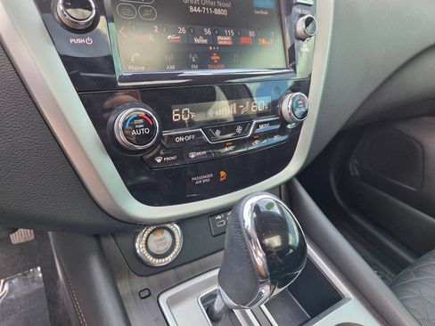 Used 2022 Nissan Murano Platinum w/ Cargo Package FWD image 26