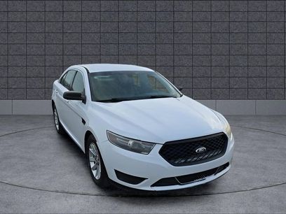 Used 2014 Ford Taurus Police Interceptor AWD