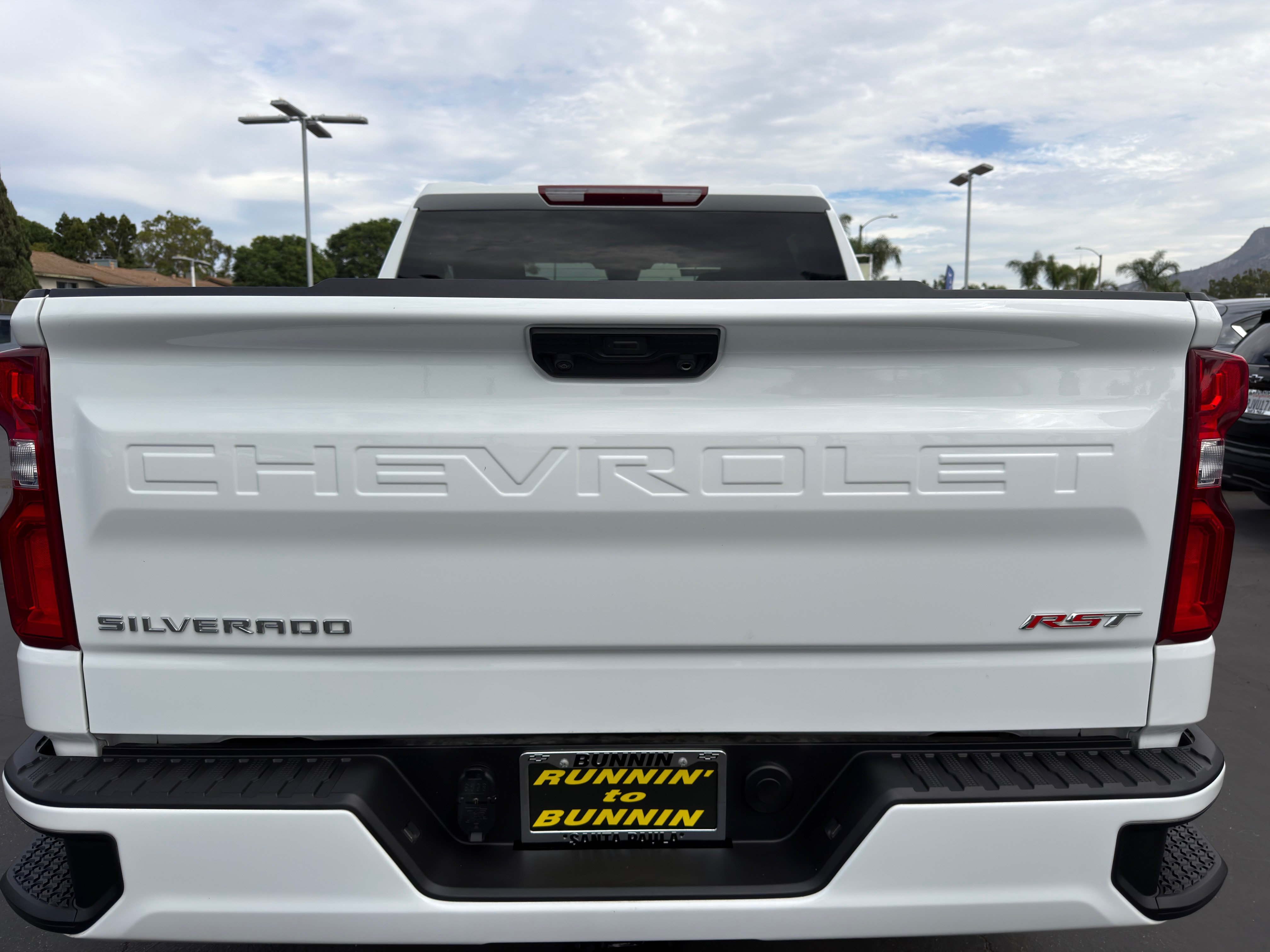 Used 2026 Chevrolet Silverado 1500 RST AWD/4WD image 46