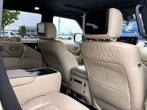 Certified 2023 INFINITI QX80 Sensory w/ Cargo Package AWD/4WD image 29