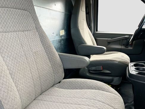 Used 2023 Chevrolet Express 2500 Extended w/ Driver Convenience Package RWD image 23