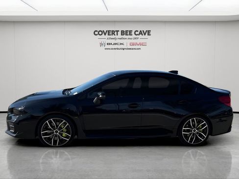 Used 2020 Subaru WRX STI Limited w/ Popular Package #1 image 4