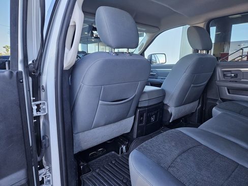 Used 2016 RAM 1500 Big Horn image 20