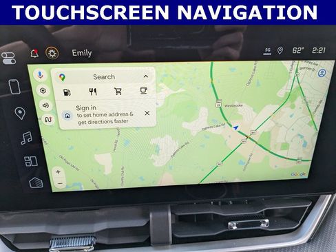 Used 2025 Chevrolet Equinox LT w/ Convenience Package II image 2