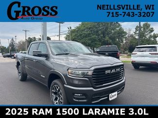 New 2025 RAM 1500 Laramie image 1