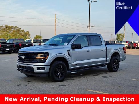 Certified 2024 Ford F150 XLT w/ Equipment Group 302A MID AWD/4WD image 1