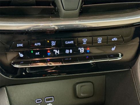Certified 2024 Buick Encore GX Avenir w/ Avenir Technology Package FWD image 21