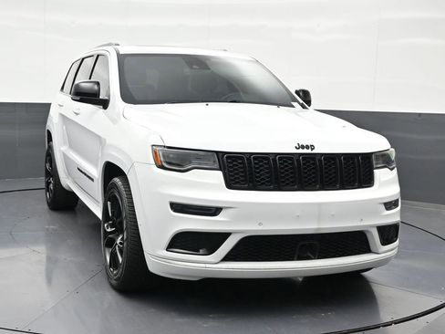 Used 2020 Jeep Grand Cherokee Limited X image 8