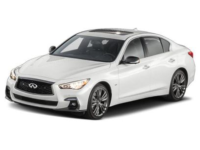 Used 2020 INFINITI Q50 Edition 30 w/ Cargo Package