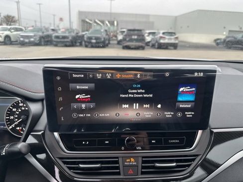 New 2025 Nissan Altima 2.5 SR w/ SR Premium Package image 18