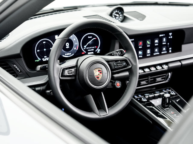 Certified 2025 Porsche 911 Carrera S RWD image 9