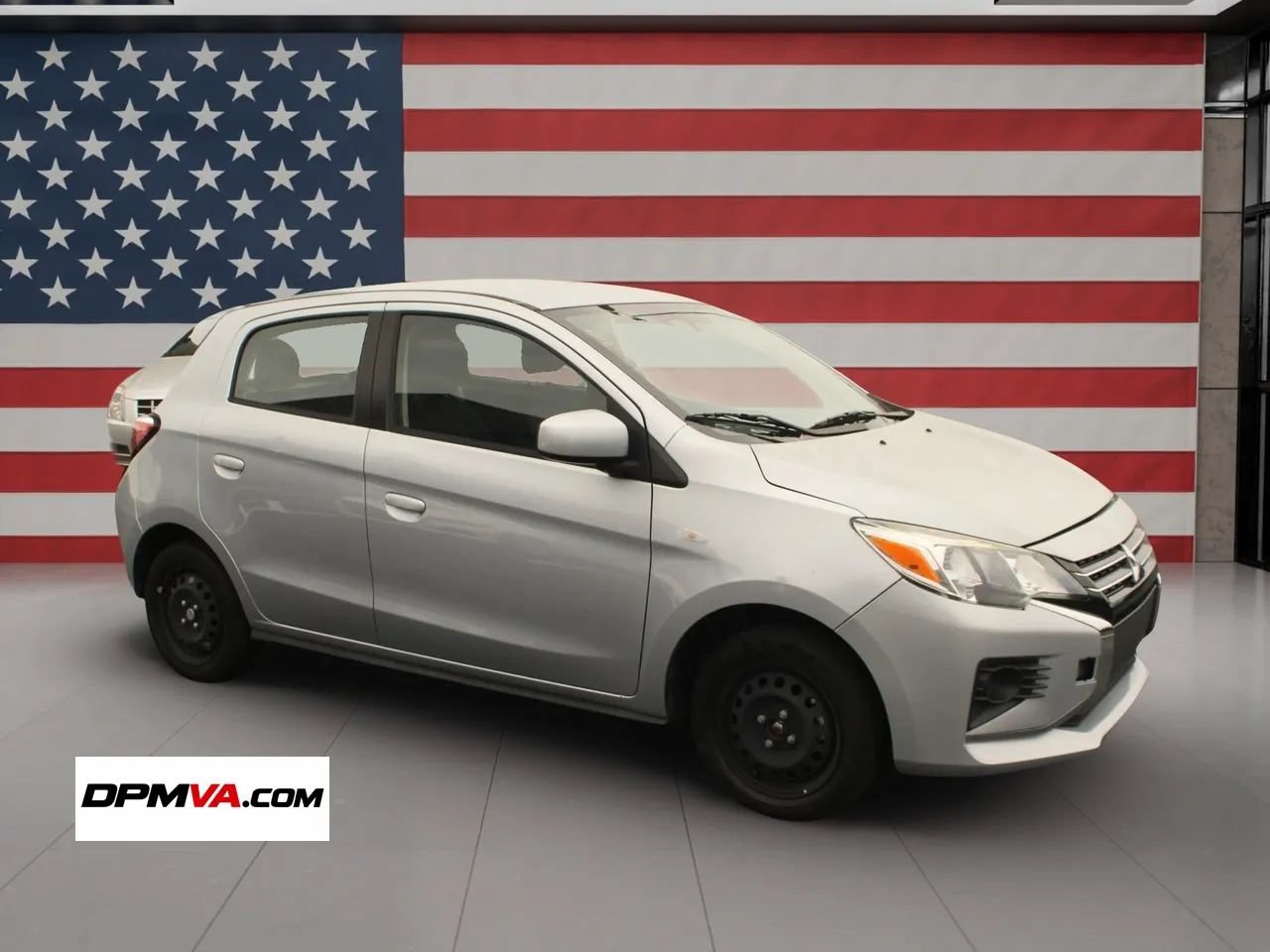 Used 2024 Mitsubishi Mirage ES FWD image 12